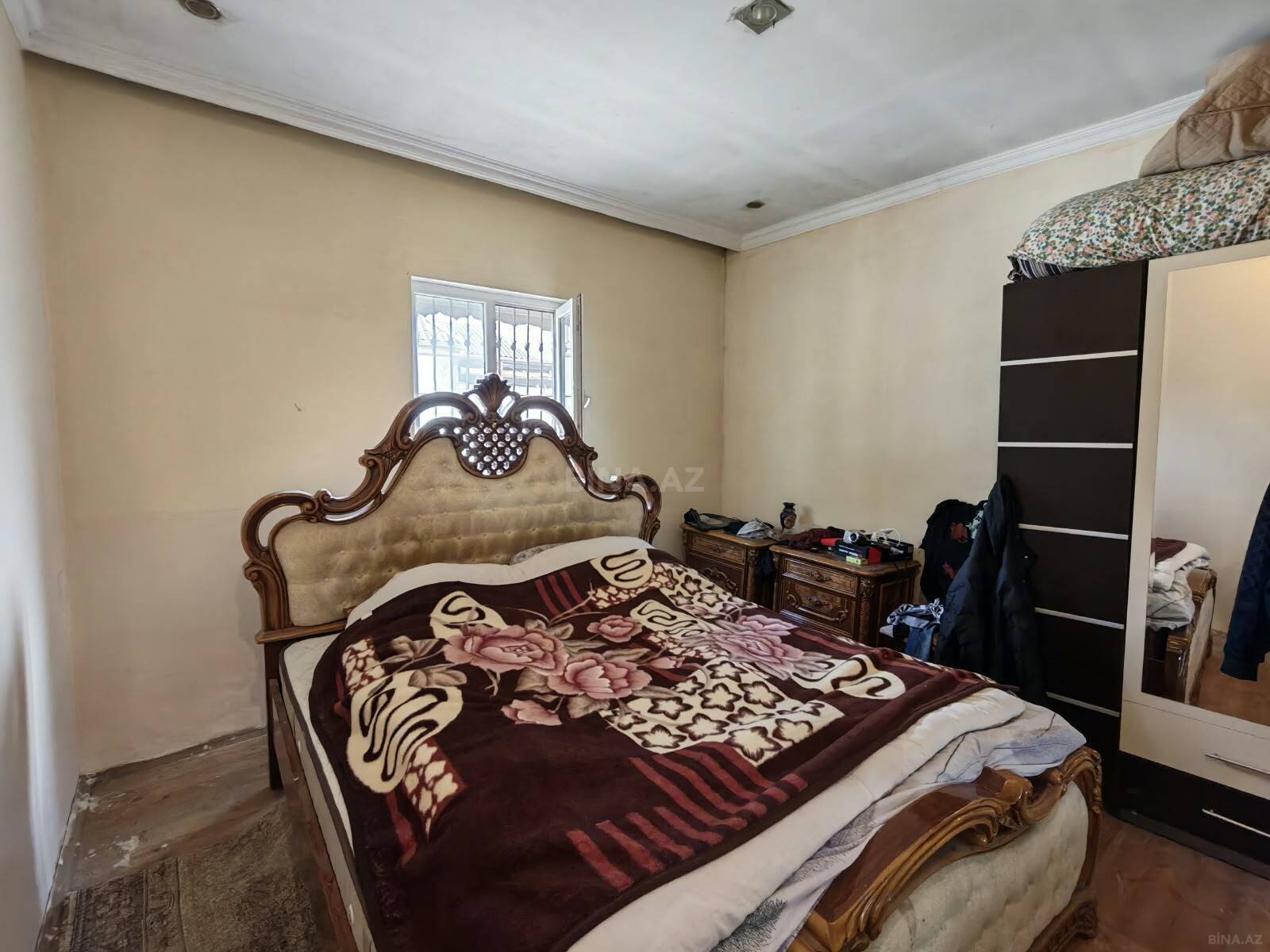 3 otaqlı Həyət evi/Bağ evi, Zabrat q., Bakı