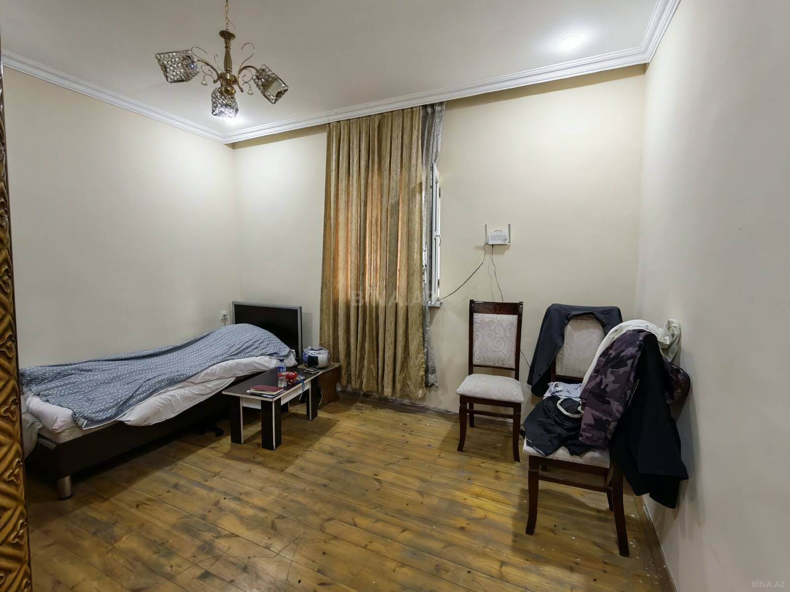 3 otaqlı Həyət evi/Bağ evi, Zabrat q., Bakı