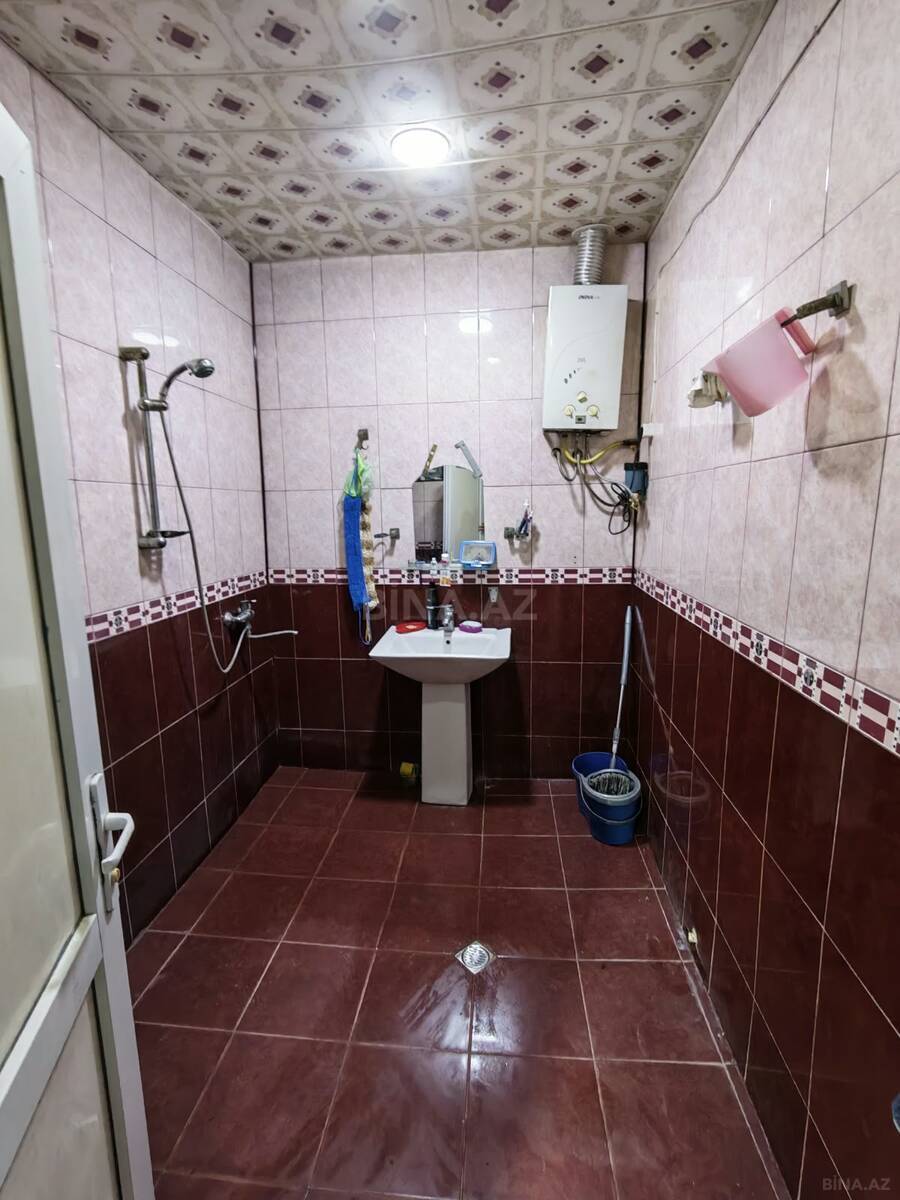 3 otaqlı Həyət evi/Bağ evi, Zabrat q., Bakı
