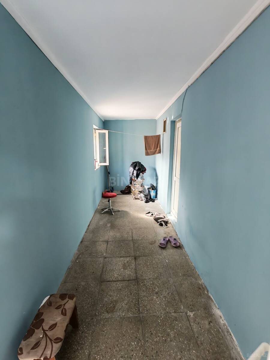 3 otaqlı Həyət evi/Bağ evi, Zabrat q., Bakı