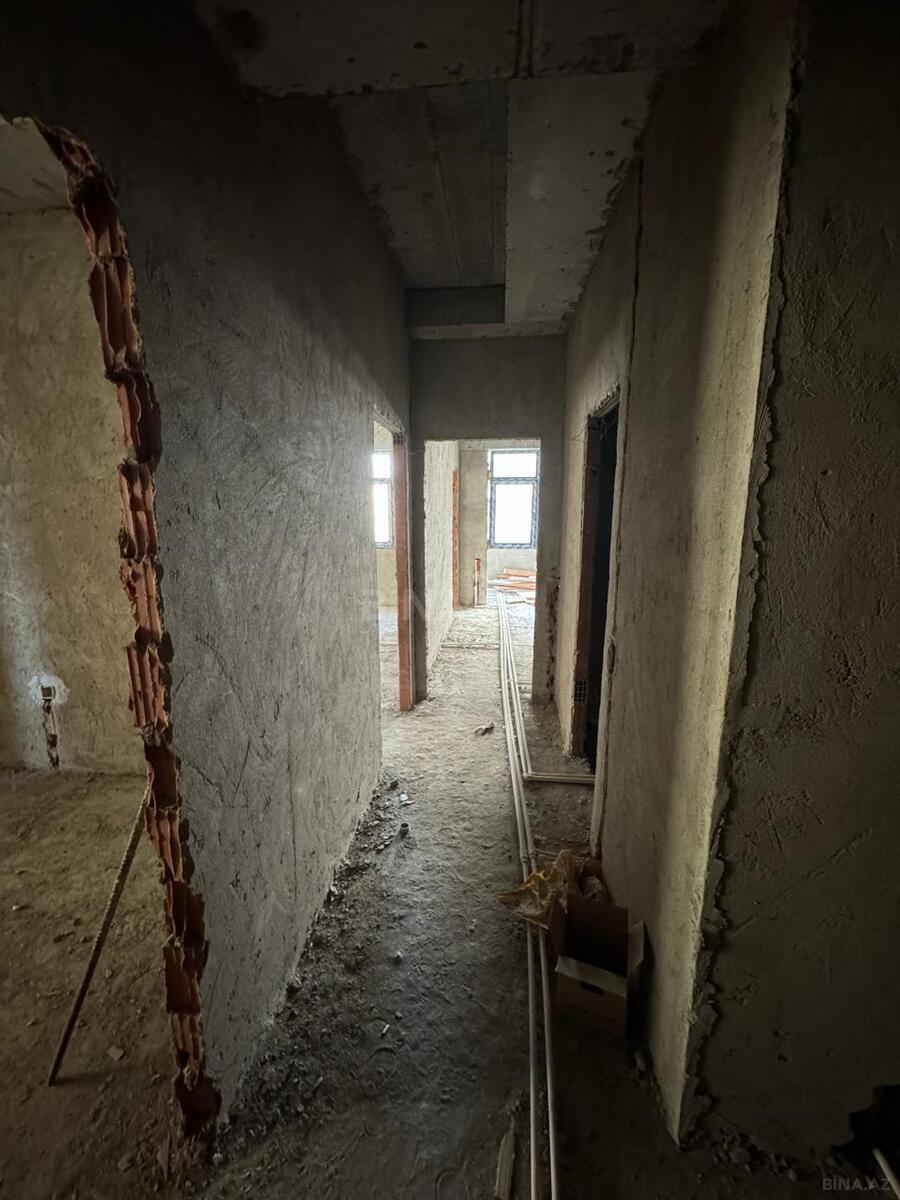 2 otaqlı Yeni tikili, Şah İsmayıl Xətai m., Bakı