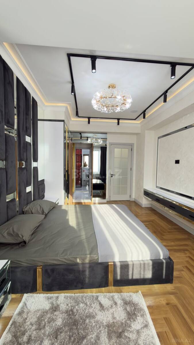 3 otaqlı Yeni tikili, 28 May m., Bakı