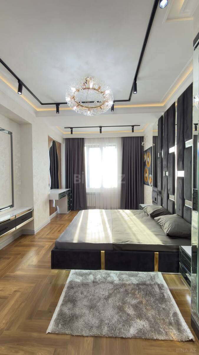 3 otaqlı Yeni tikili, 28 May m., Bakı