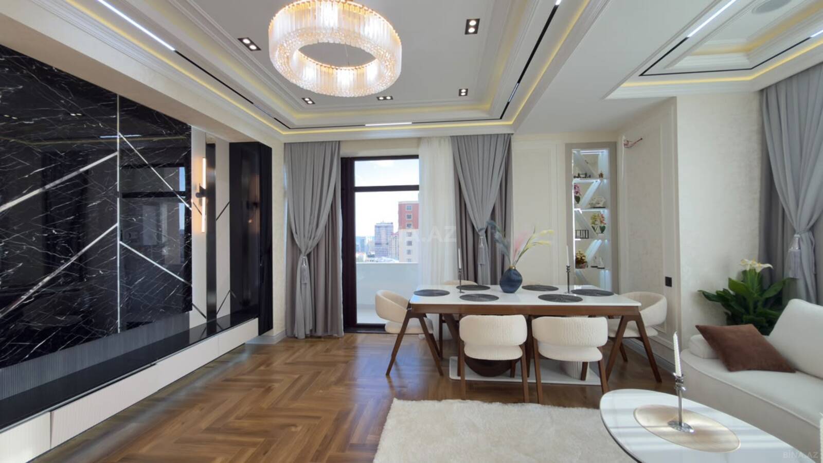 3 otaqlı Yeni tikili, 28 May m., Bakı