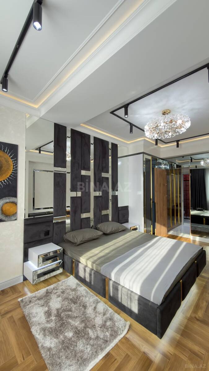 3 otaqlı Yeni tikili, 28 May m., Bakı