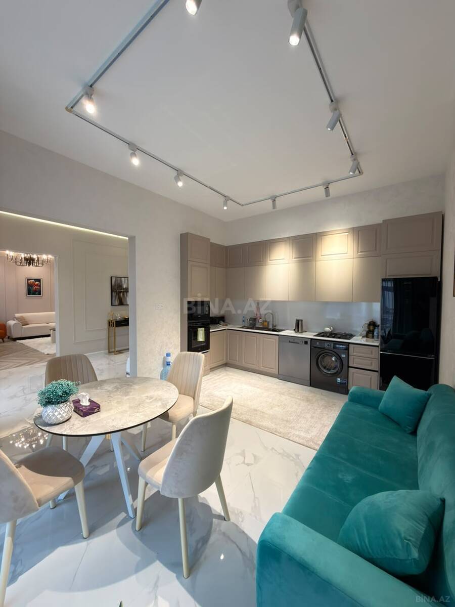 4 otaqlı Həyət evi/Bağ evi, Mərdəkan q., Bakı