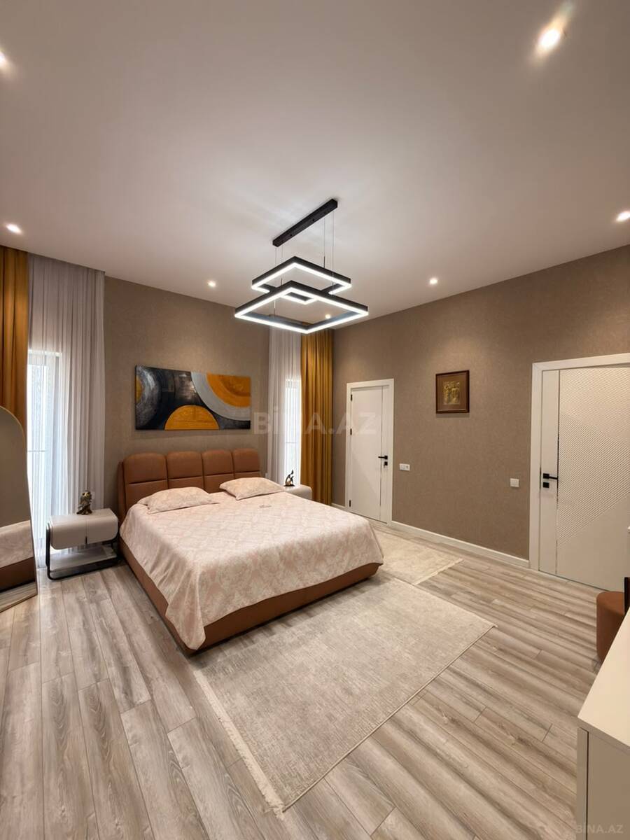 4 otaqlı Həyət evi/Bağ evi, Mərdəkan q., Bakı