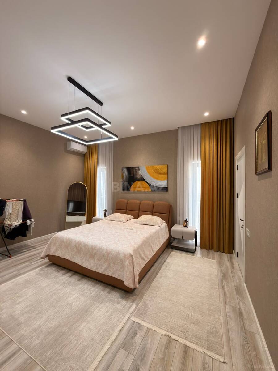 4 otaqlı Həyət evi/Bağ evi, Mərdəkan q., Bakı