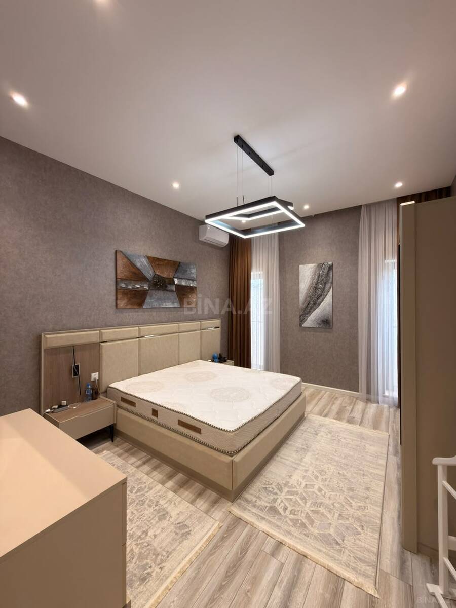 4 otaqlı Həyət evi/Bağ evi, Mərdəkan q., Bakı