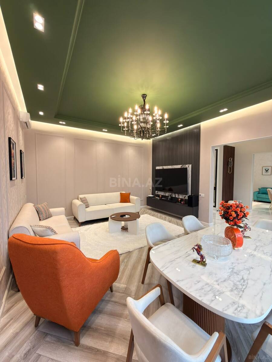4 otaqlı Həyət evi/Bağ evi, Mərdəkan q., Bakı