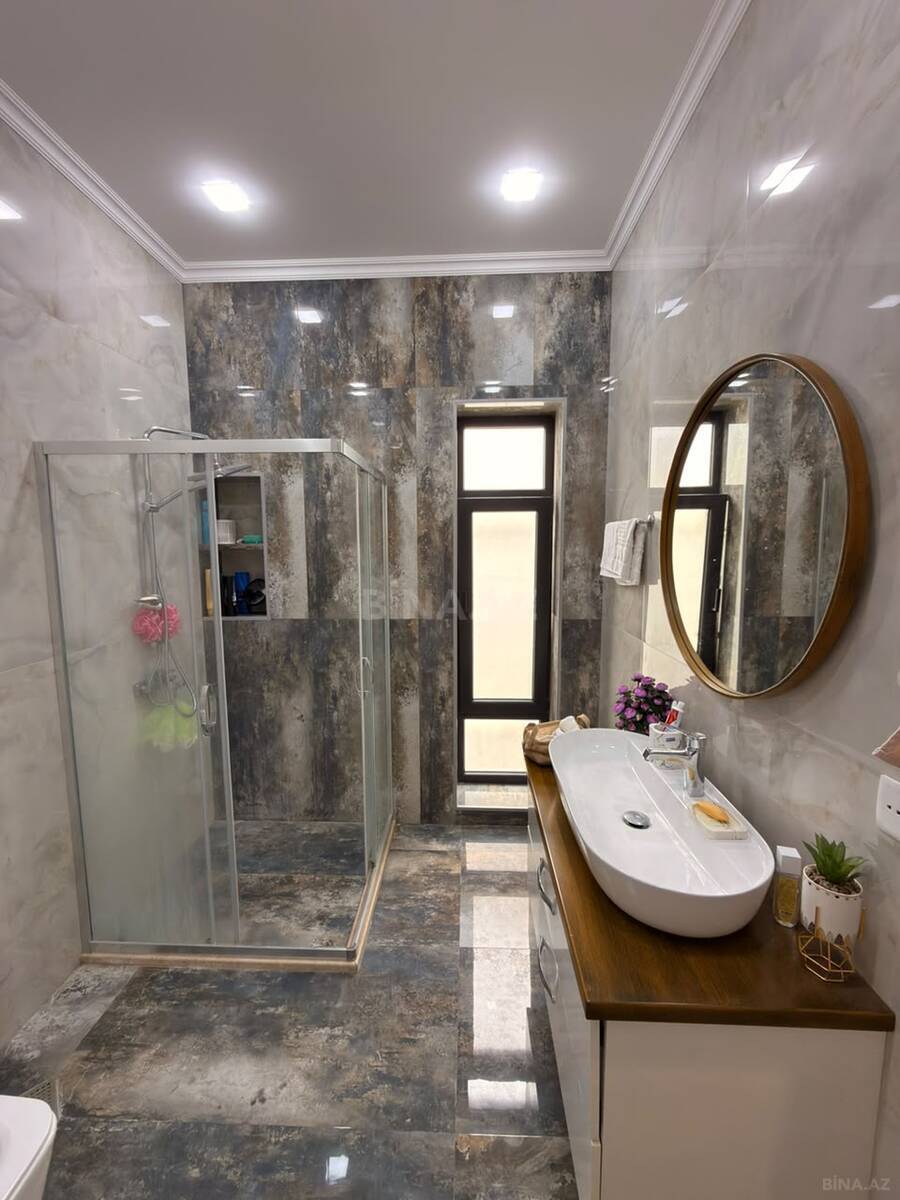 4 otaqlı Həyət evi/Bağ evi, Mərdəkan q., Bakı