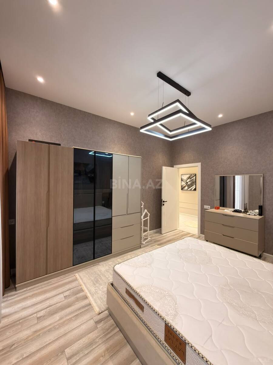 4 otaqlı Həyət evi/Bağ evi, Mərdəkan q., Bakı