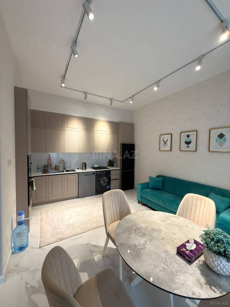 4 otaqlı Həyət evi/Bağ evi, Mərdəkan q., Bakı