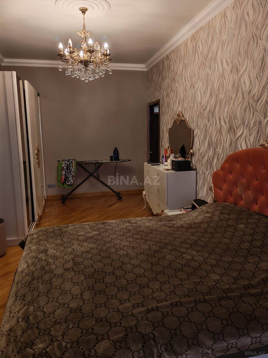 3 otaqlı Yeni tikili, Nəsimi r., Bakı
