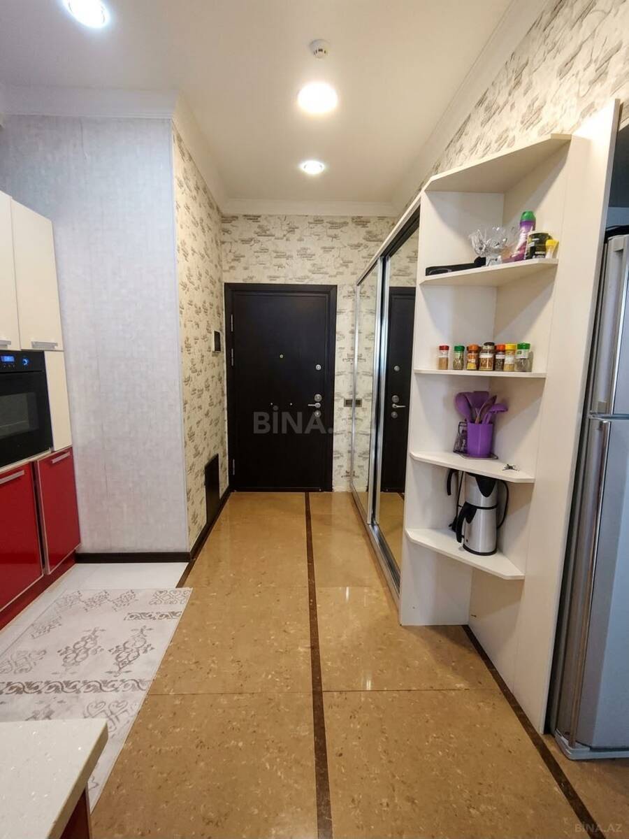 2 otaqlı Yeni tikili, Nəsimi r., Bakı