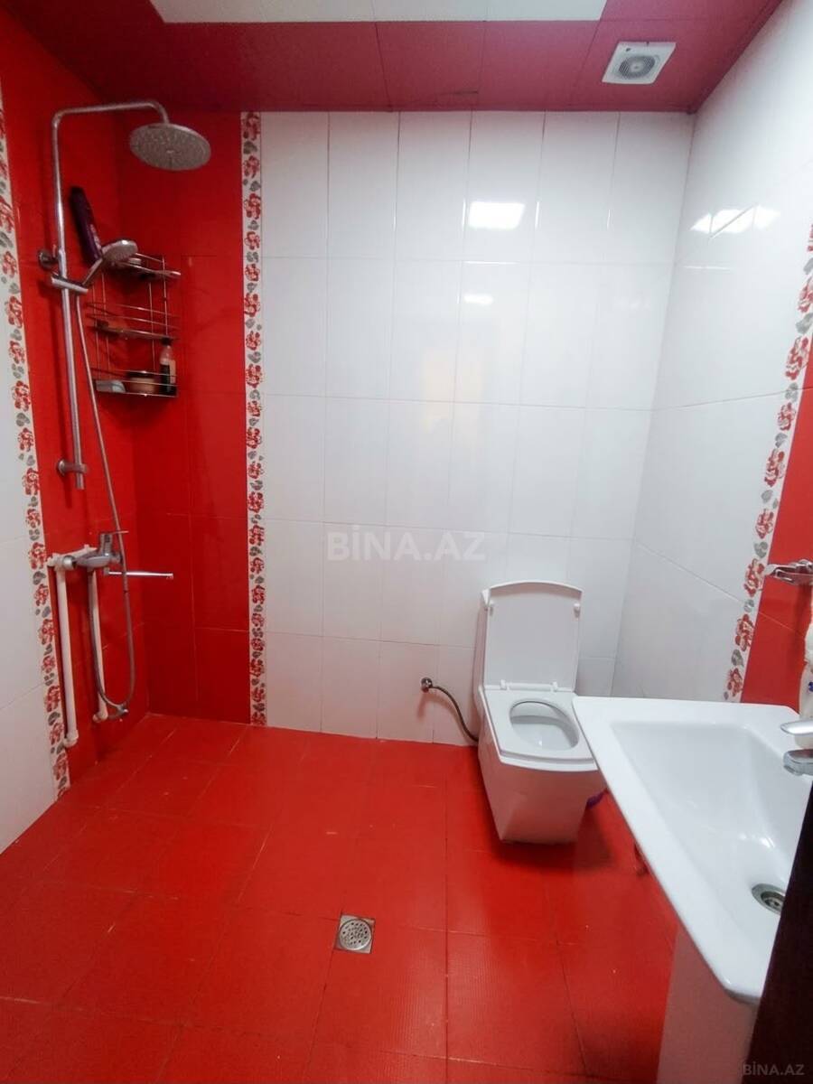 2 otaqlı Yeni tikili, Nəsimi r., Bakı