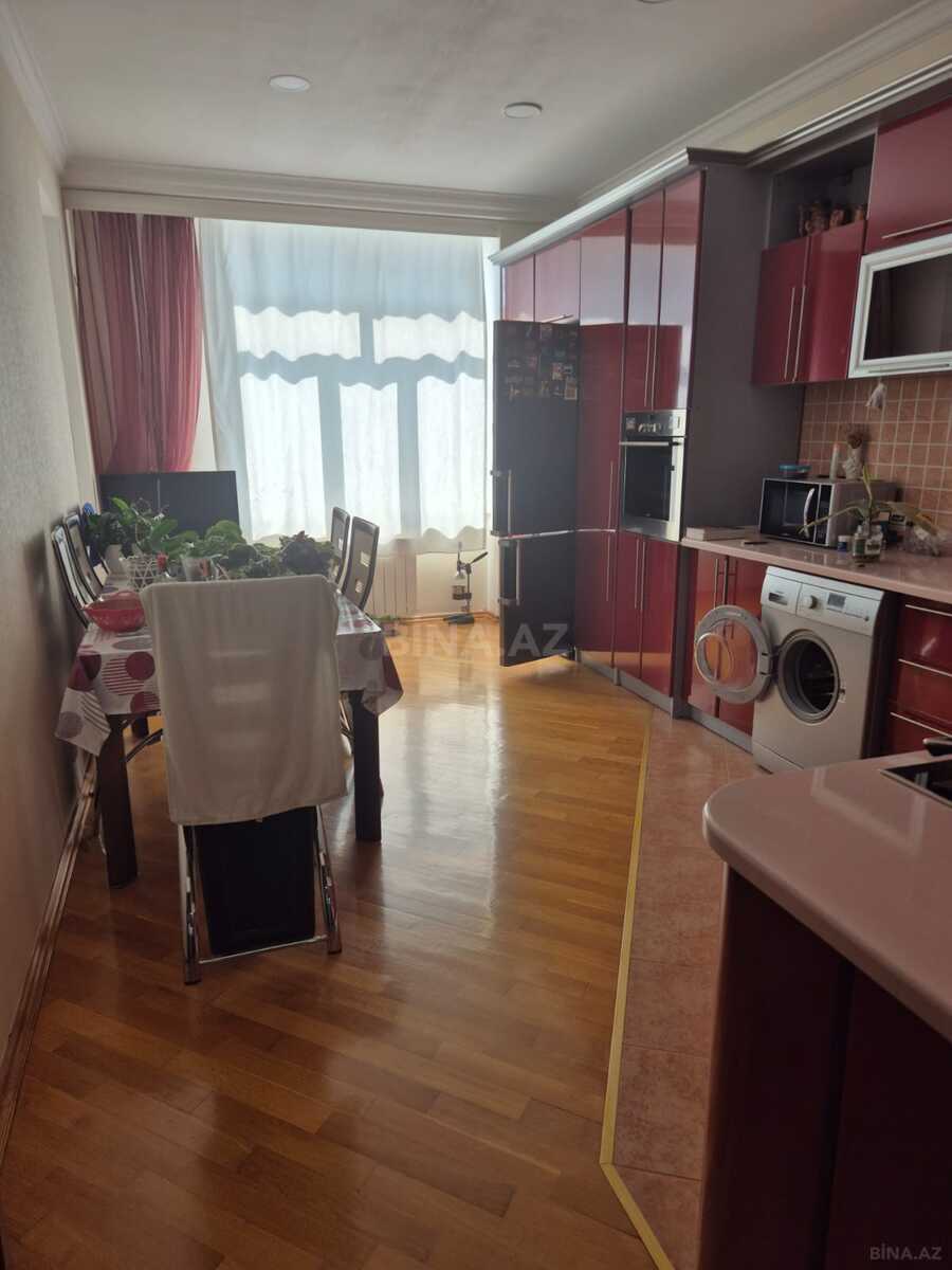 3 otaqlı Yeni tikili, Nəsimi m., Bakı