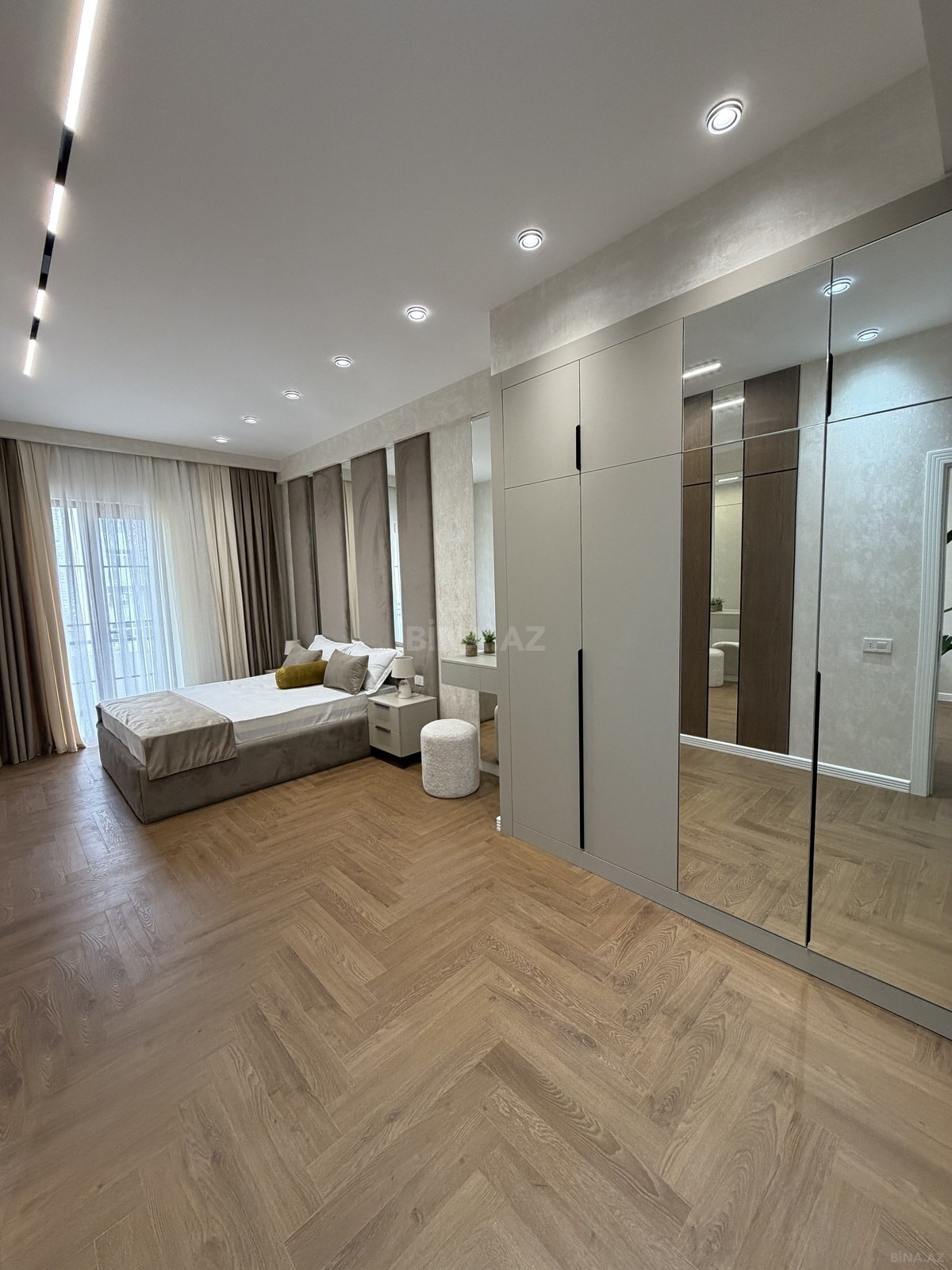 2 otaqlı Yeni tikili, Nərimanov r., Bakı