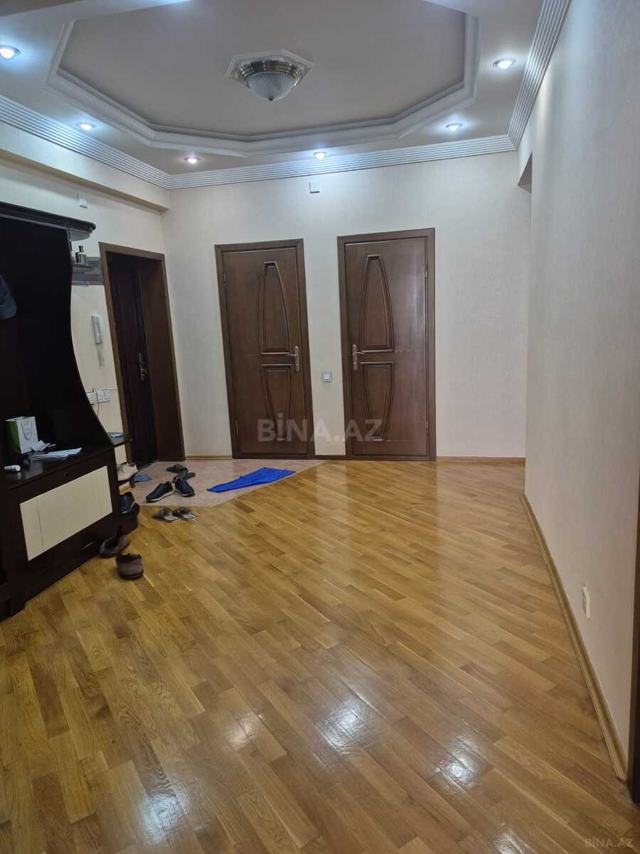 3 otaqlı Yeni tikili, Nəsimi m., Bakı
