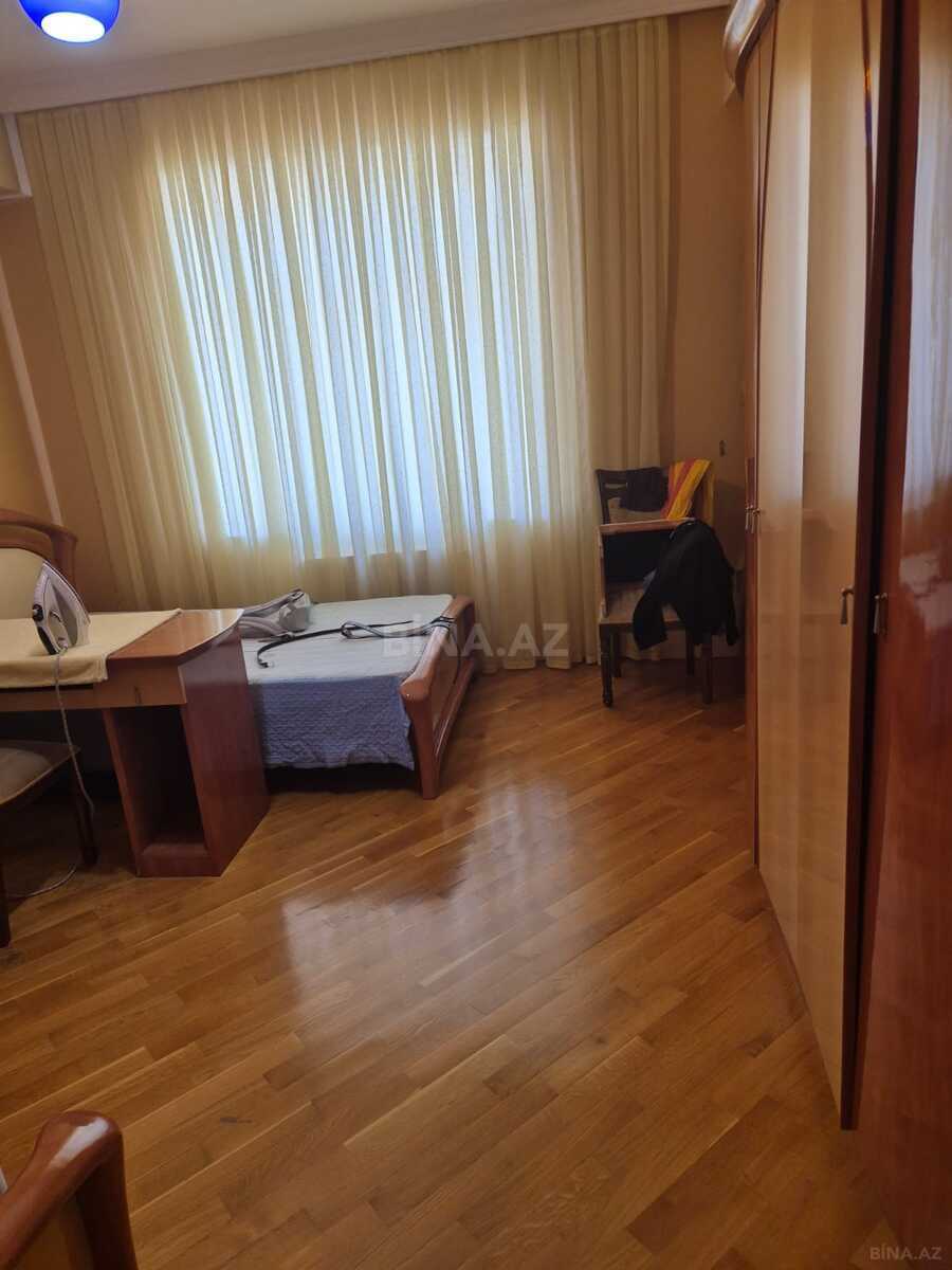 3 otaqlı Yeni tikili, Nəsimi m., Bakı