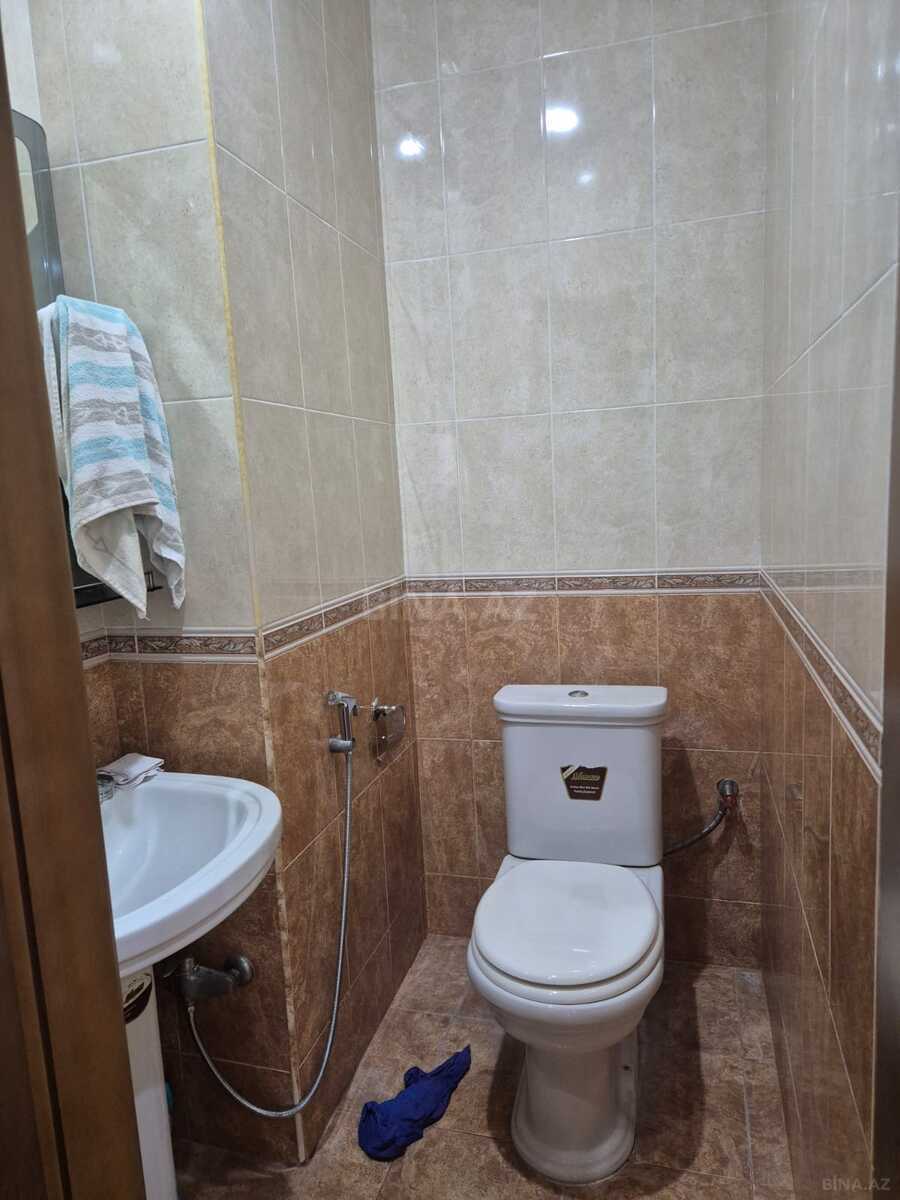 3 otaqlı Yeni tikili, Nəsimi m., Bakı