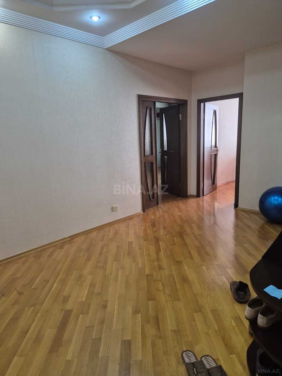 3 otaqlı Yeni tikili, Nəsimi m., Bakı
