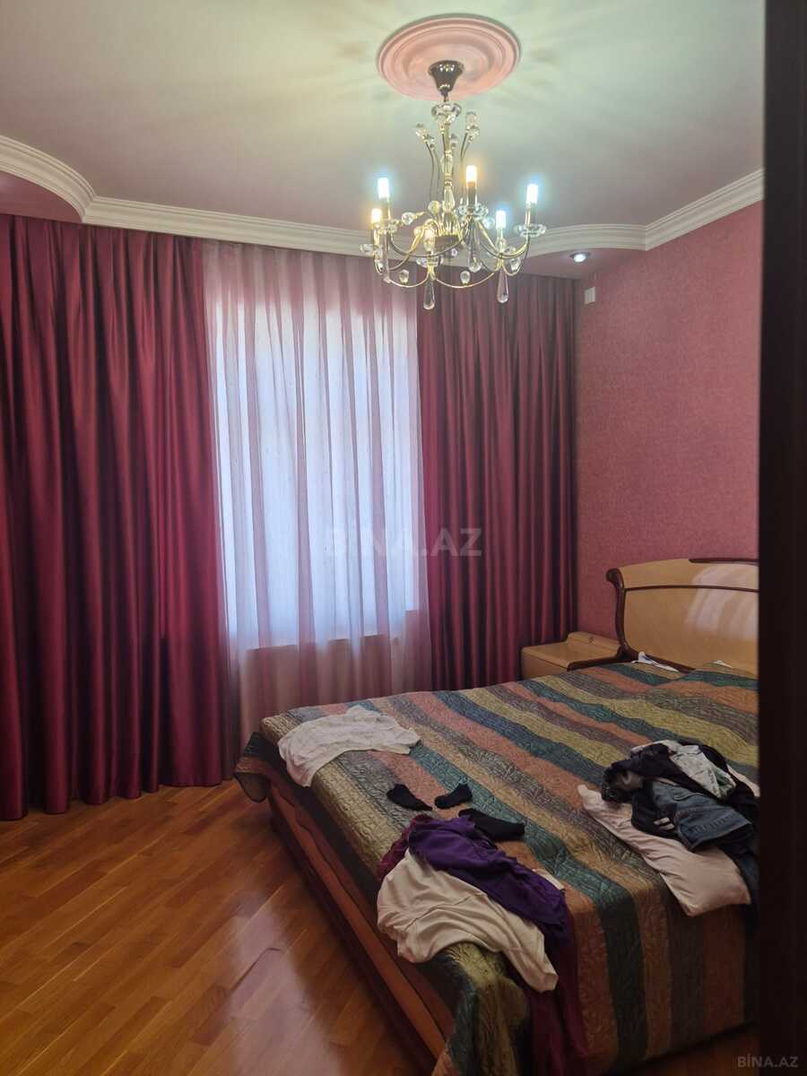 3 otaqlı Yeni tikili, Nəsimi m., Bakı