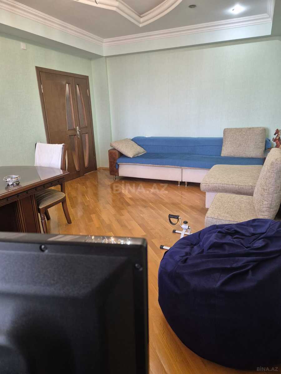 3 otaqlı Yeni tikili, Nəsimi m., Bakı