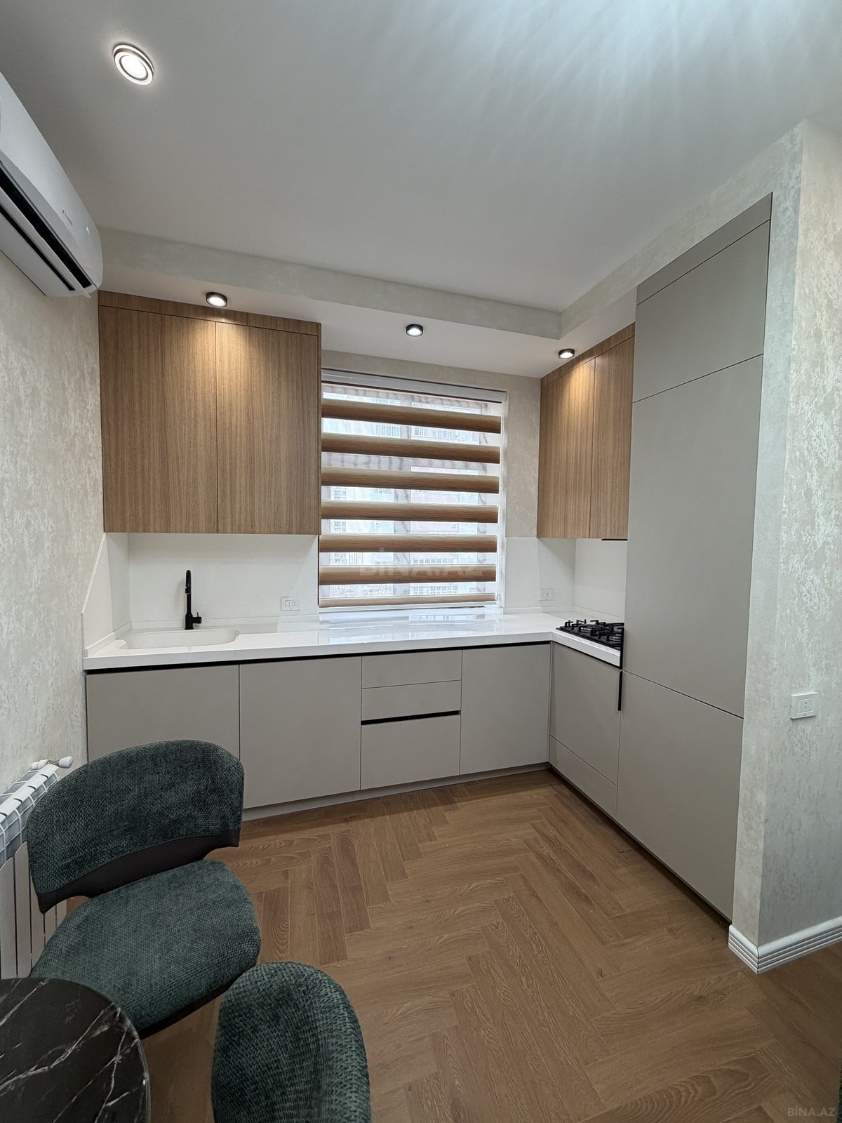 2 otaqlı Yeni tikili, Nərimanov r., Bakı