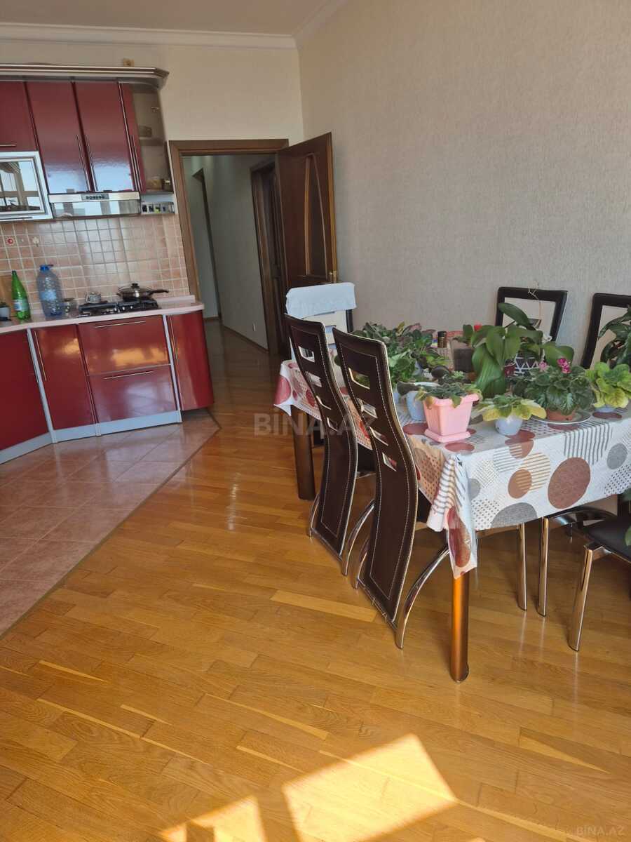 3 otaqlı Yeni tikili, Nəsimi m., Bakı