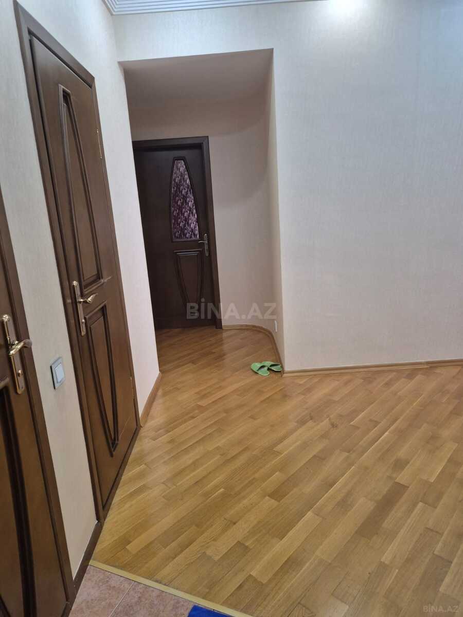 3 otaqlı Yeni tikili, Nəsimi m., Bakı