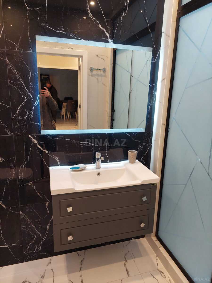 2 otaqlı Yeni tikili, 8 Noyabr m., Bakı