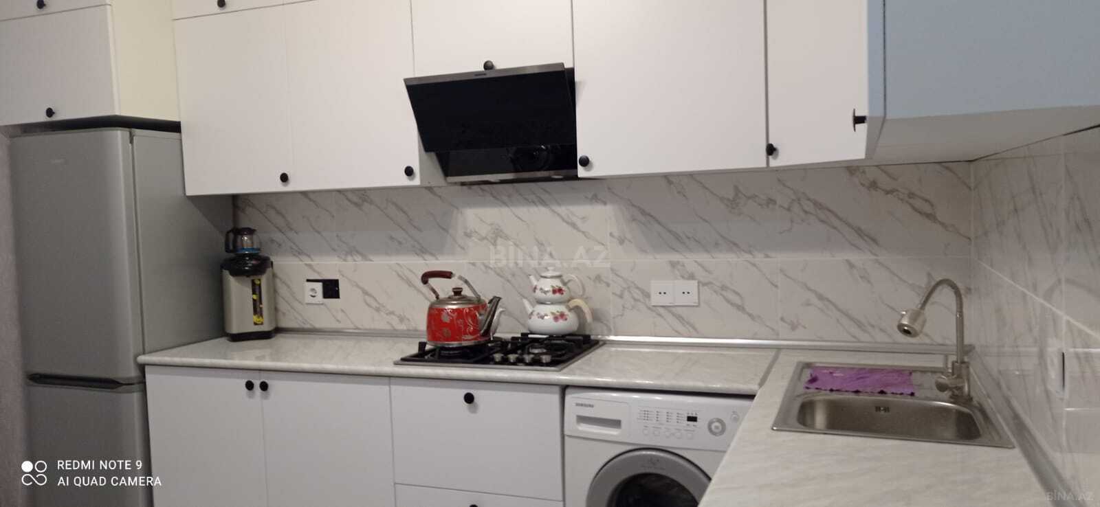 2 otaqlı Yeni tikili, 8 Noyabr m., Bakı