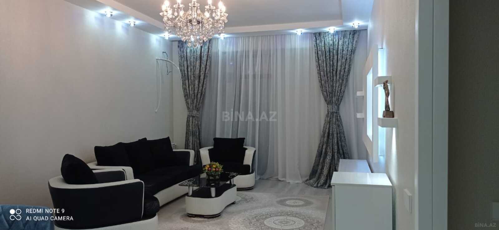 2 otaqlı Yeni tikili, 8 Noyabr m., Bakı