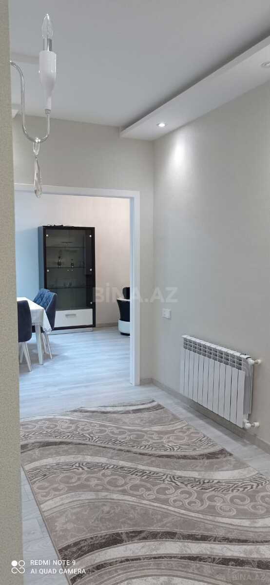 2 otaqlı Yeni tikili, 8 Noyabr m., Bakı