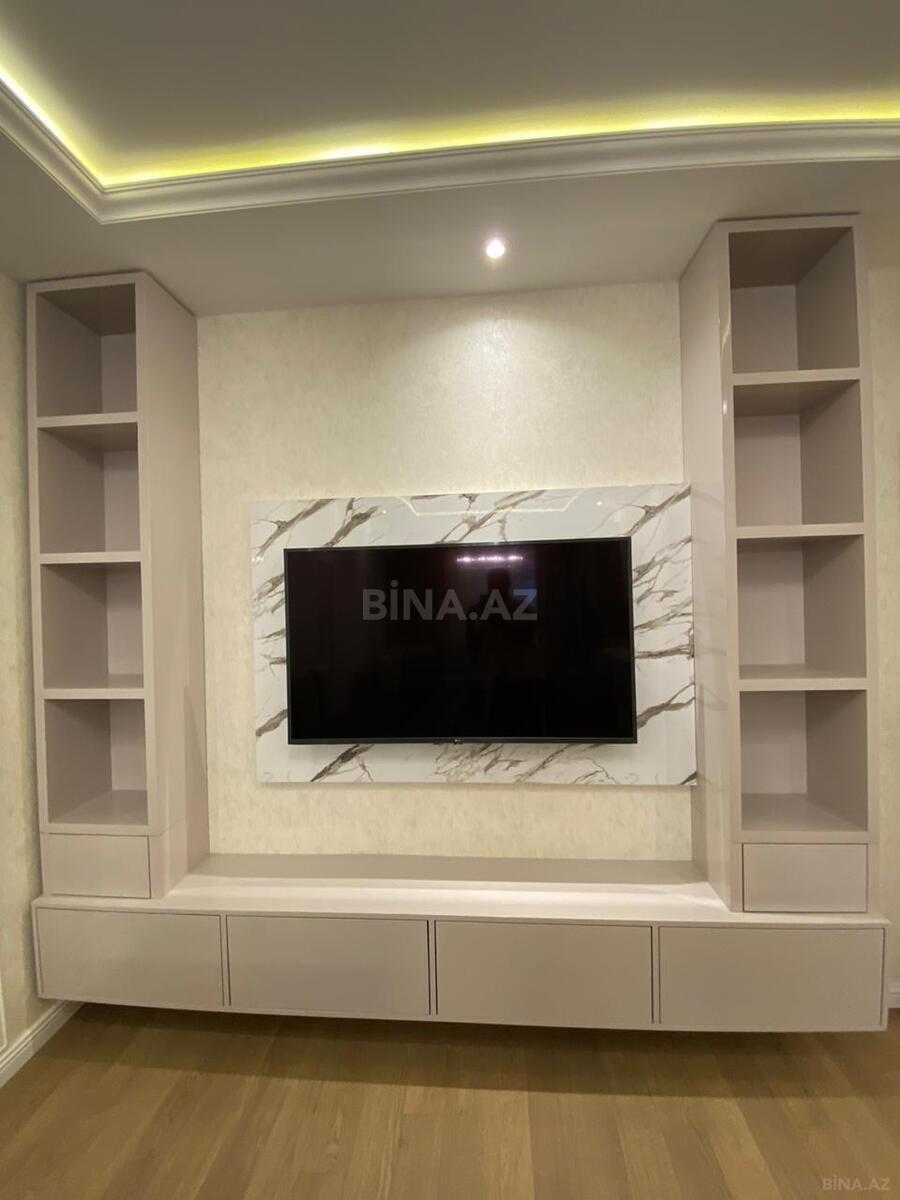 2 otaqlı Yeni tikili, Nizami m., Bakı
