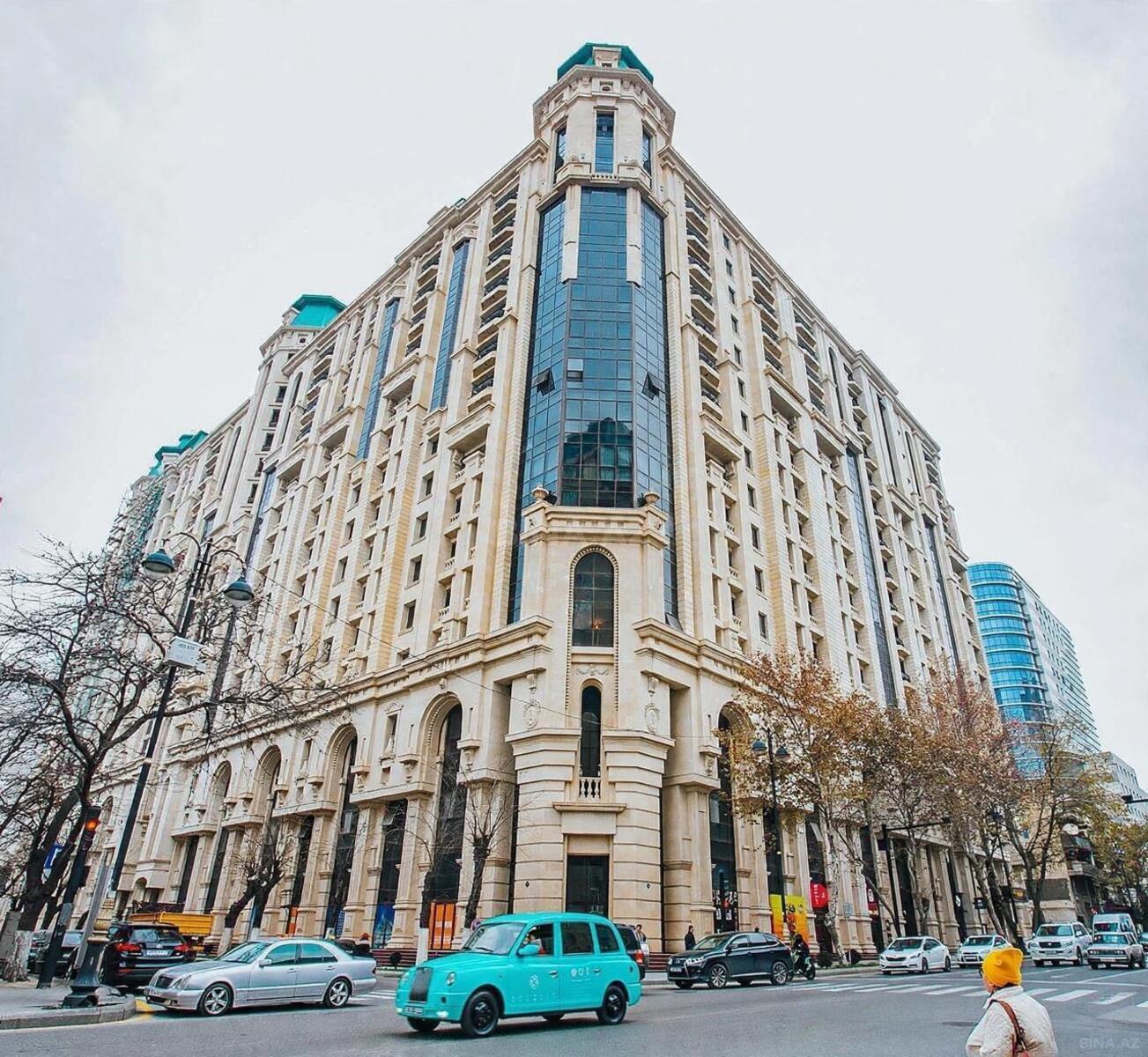 2 otaqlı Yeni tikili, Nizami m., Bakı
