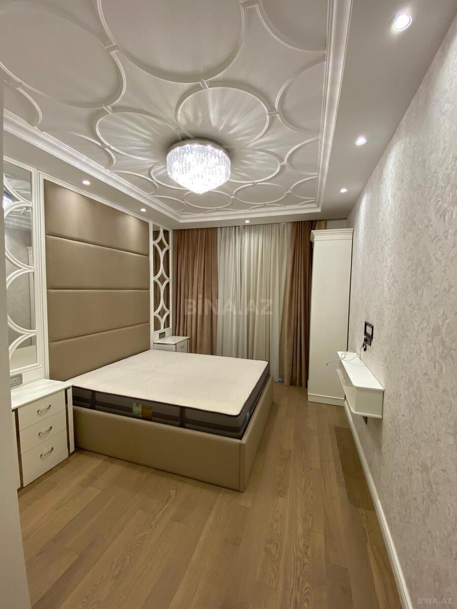2 otaqlı Yeni tikili, Nizami m., Bakı