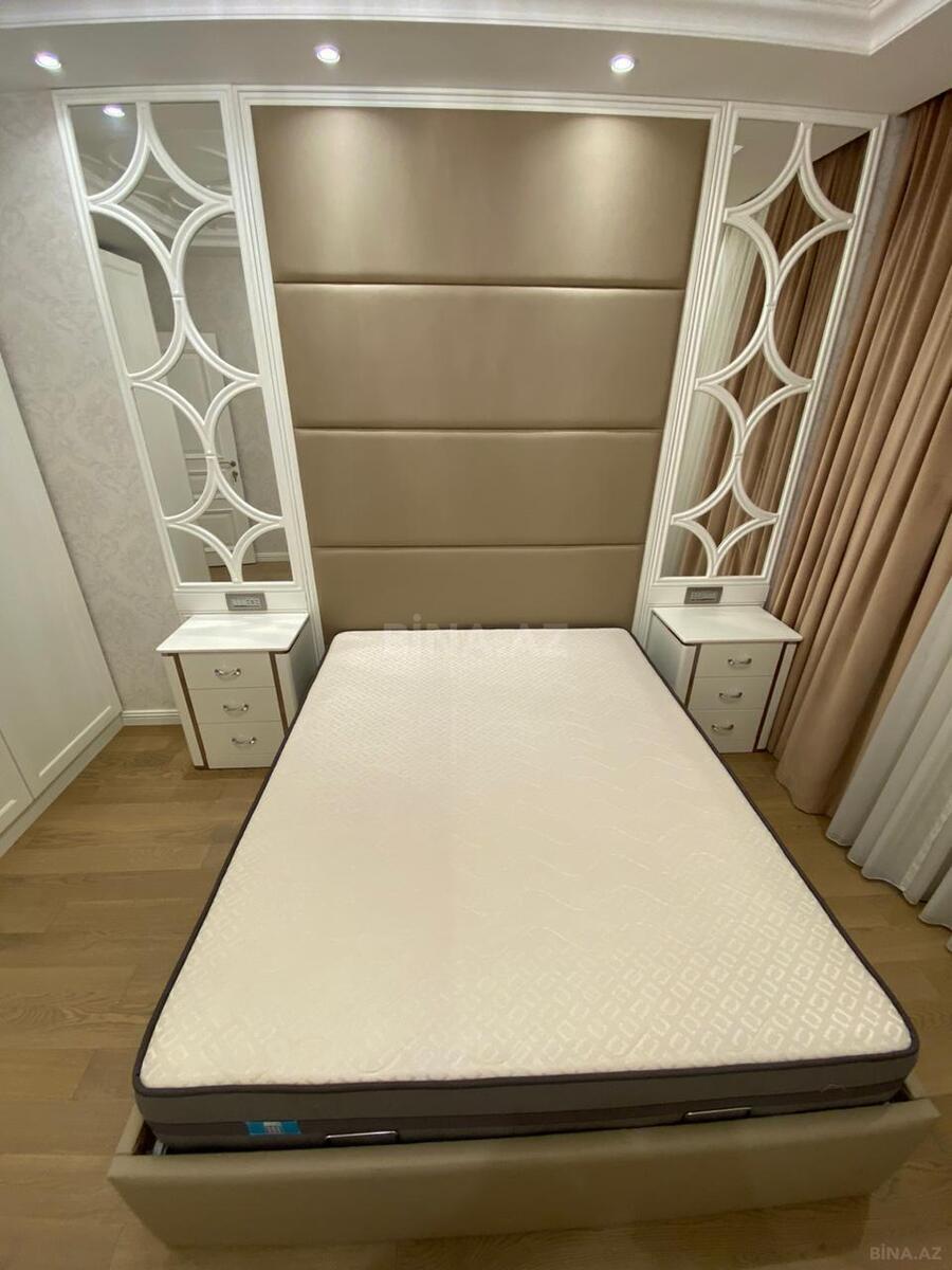 2 otaqlı Yeni tikili, Nizami m., Bakı