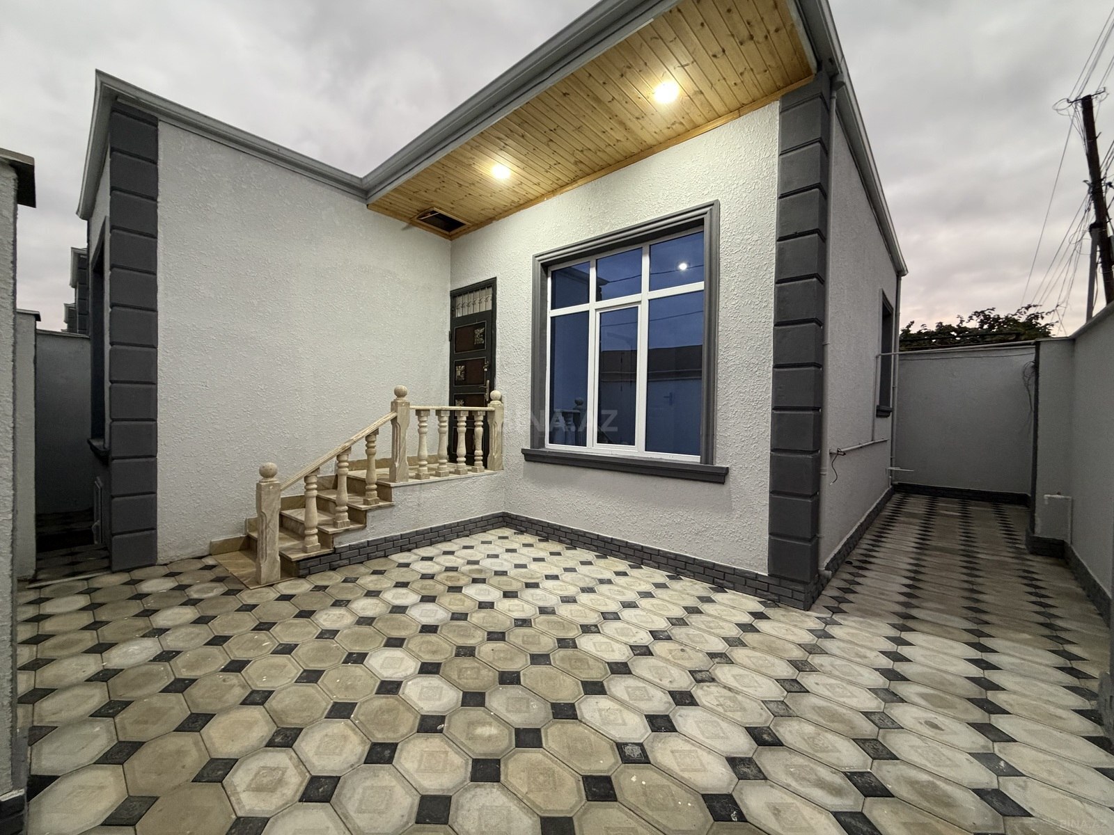 3 otaqlı Həyət evi/Bağ evi, Məmmədli q., Bakı