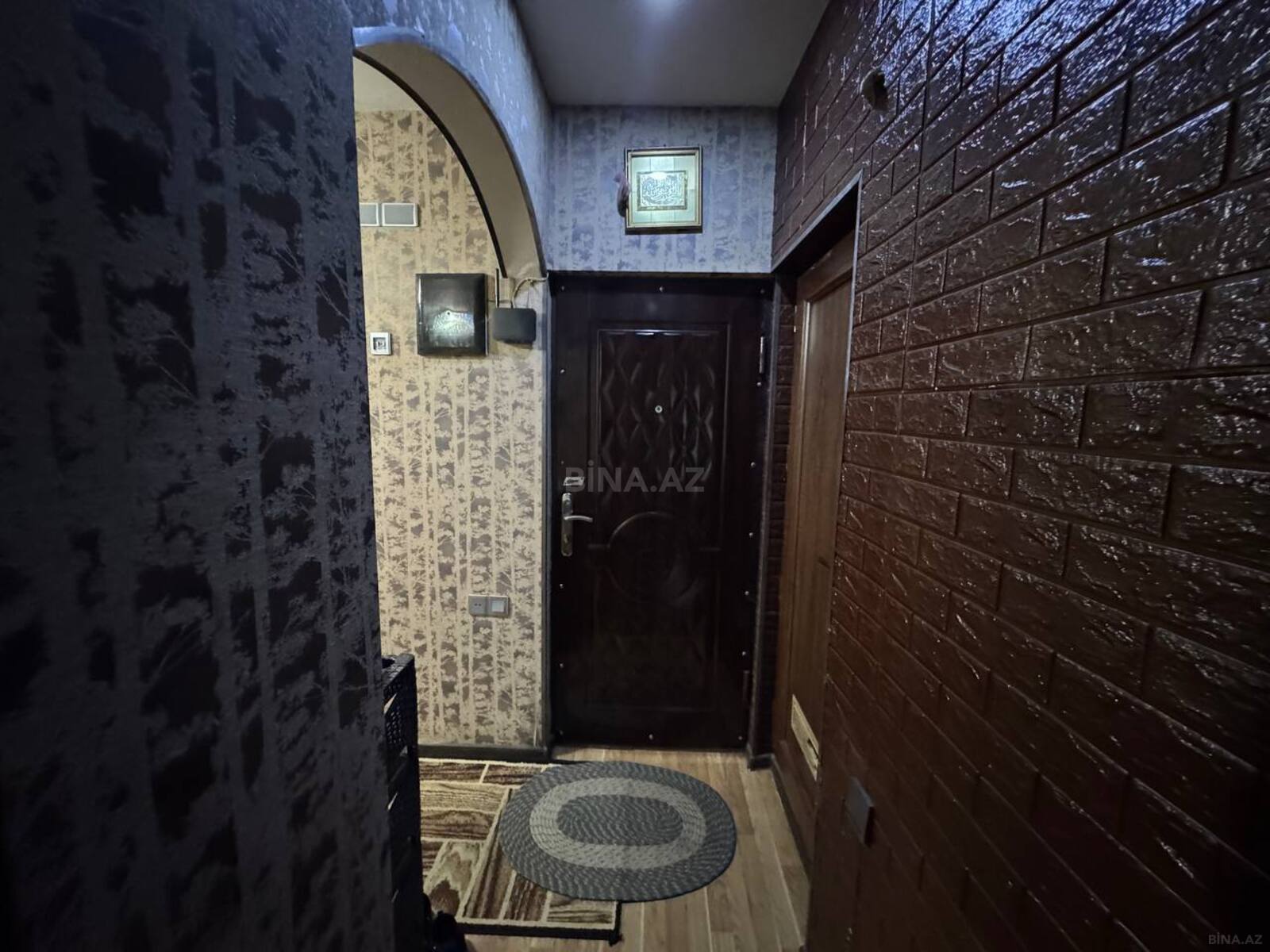 3 otaqlı Köhnə tikili, Yeni Yasamal q., Bakı