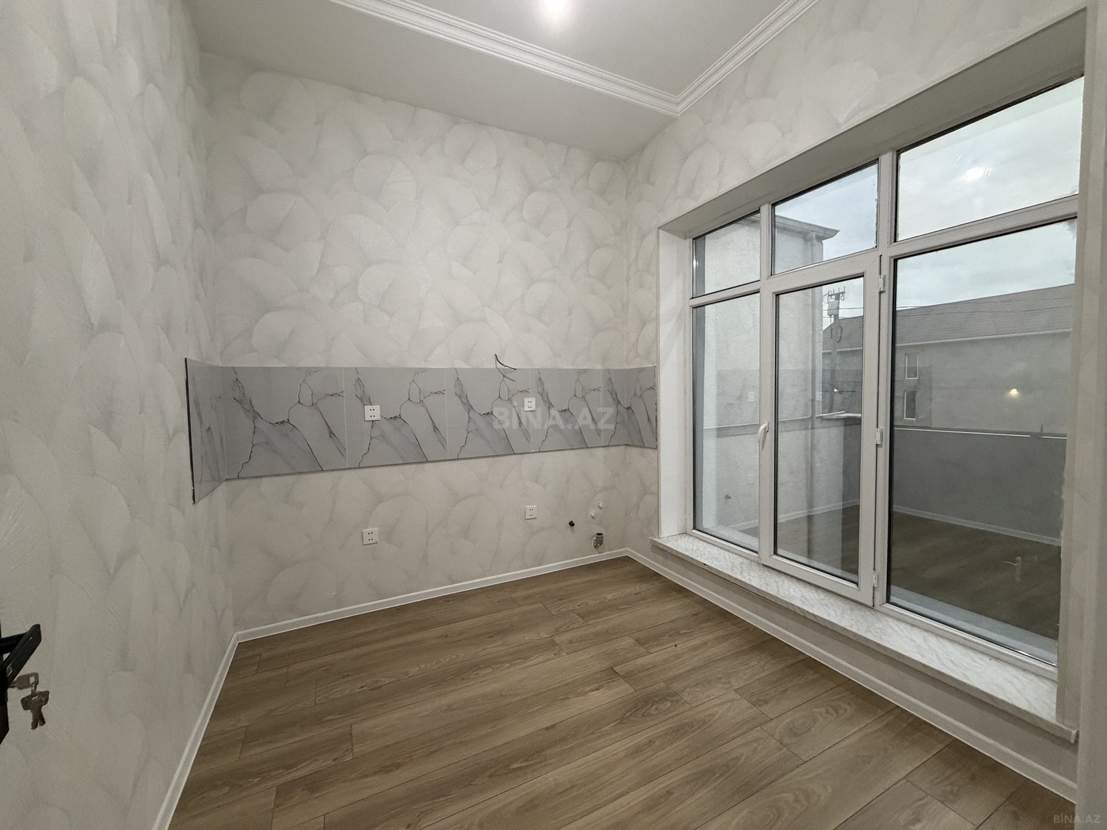 3 otaqlı Həyət evi/Bağ evi, Məmmədli q., Bakı