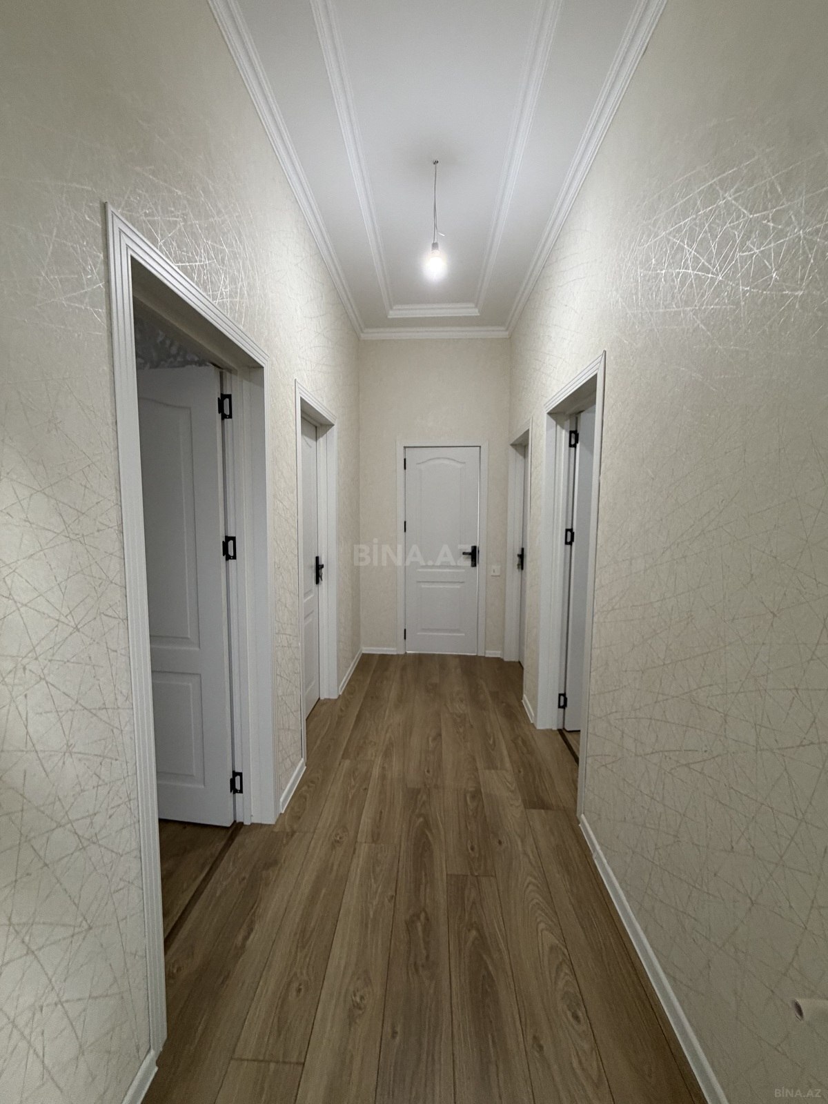 3 otaqlı Həyət evi/Bağ evi, Məmmədli q., Bakı