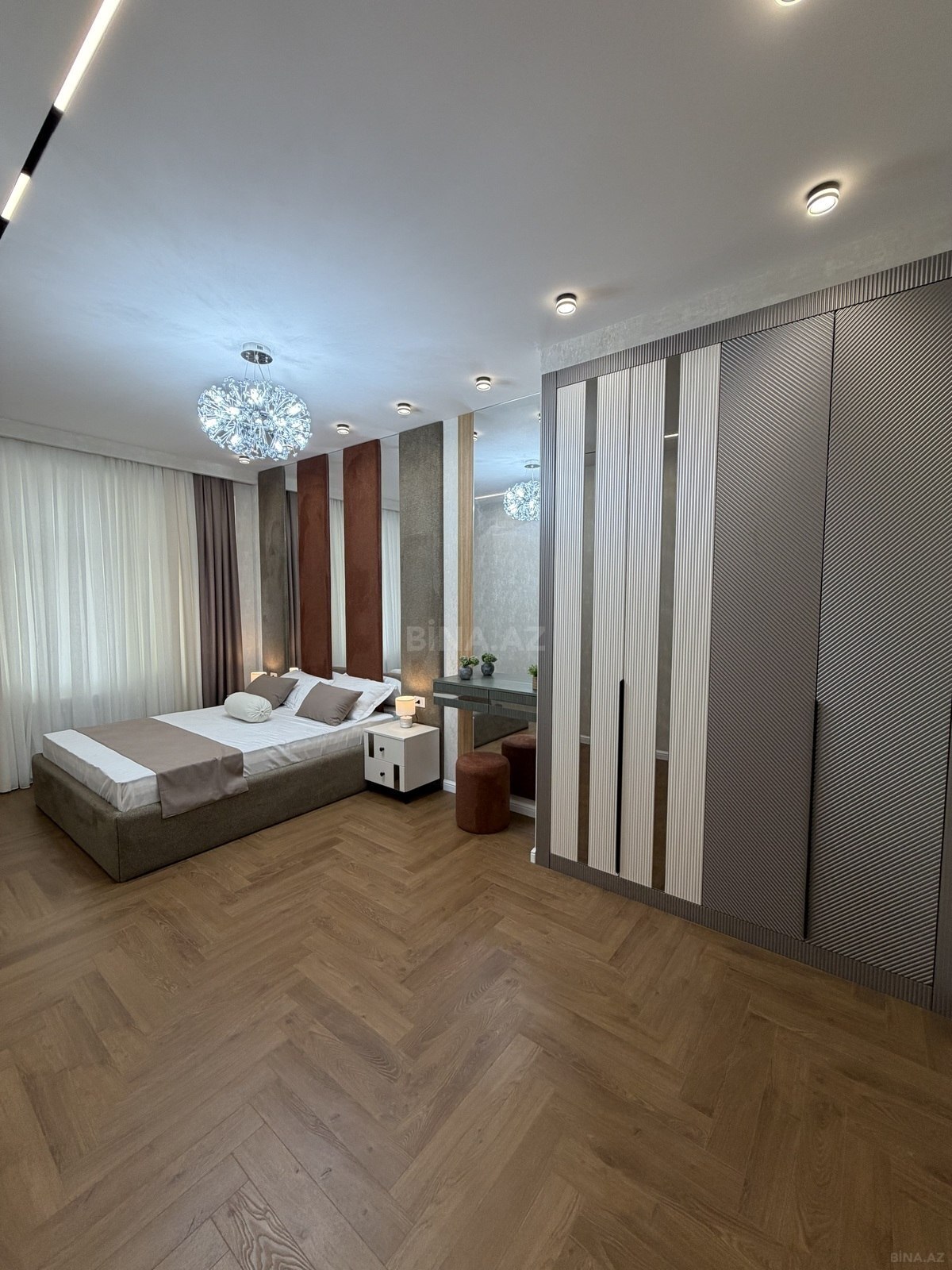 2 otaqlı Yeni tikili, Nərimanov r., Bakı