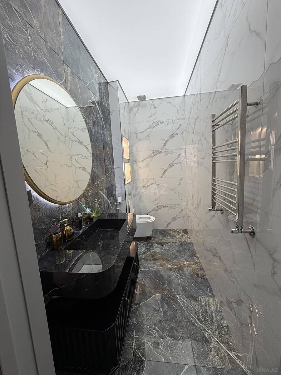 8 otaqlı Həyət evi/Bağ evi, Badamdar q., Bakı