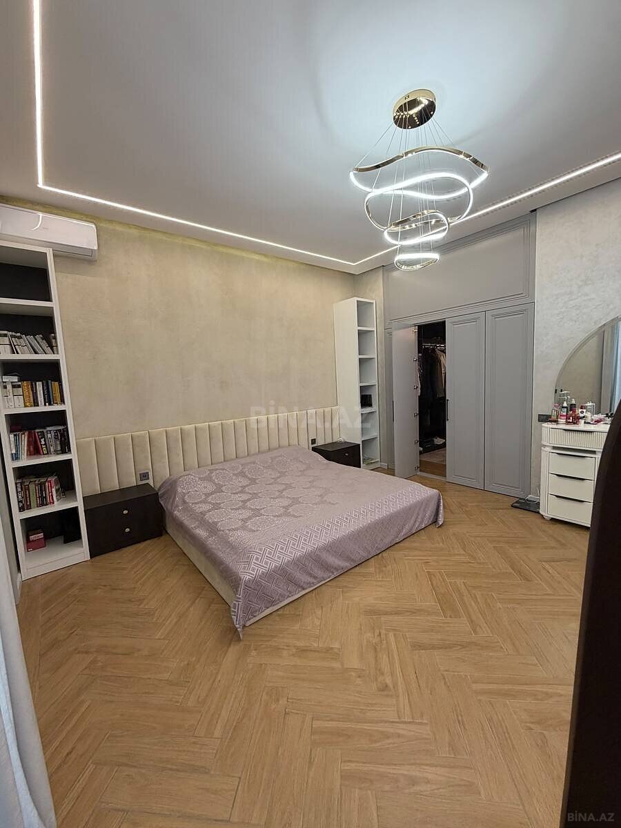 8 otaqlı Həyət evi/Bağ evi, Badamdar q., Bakı