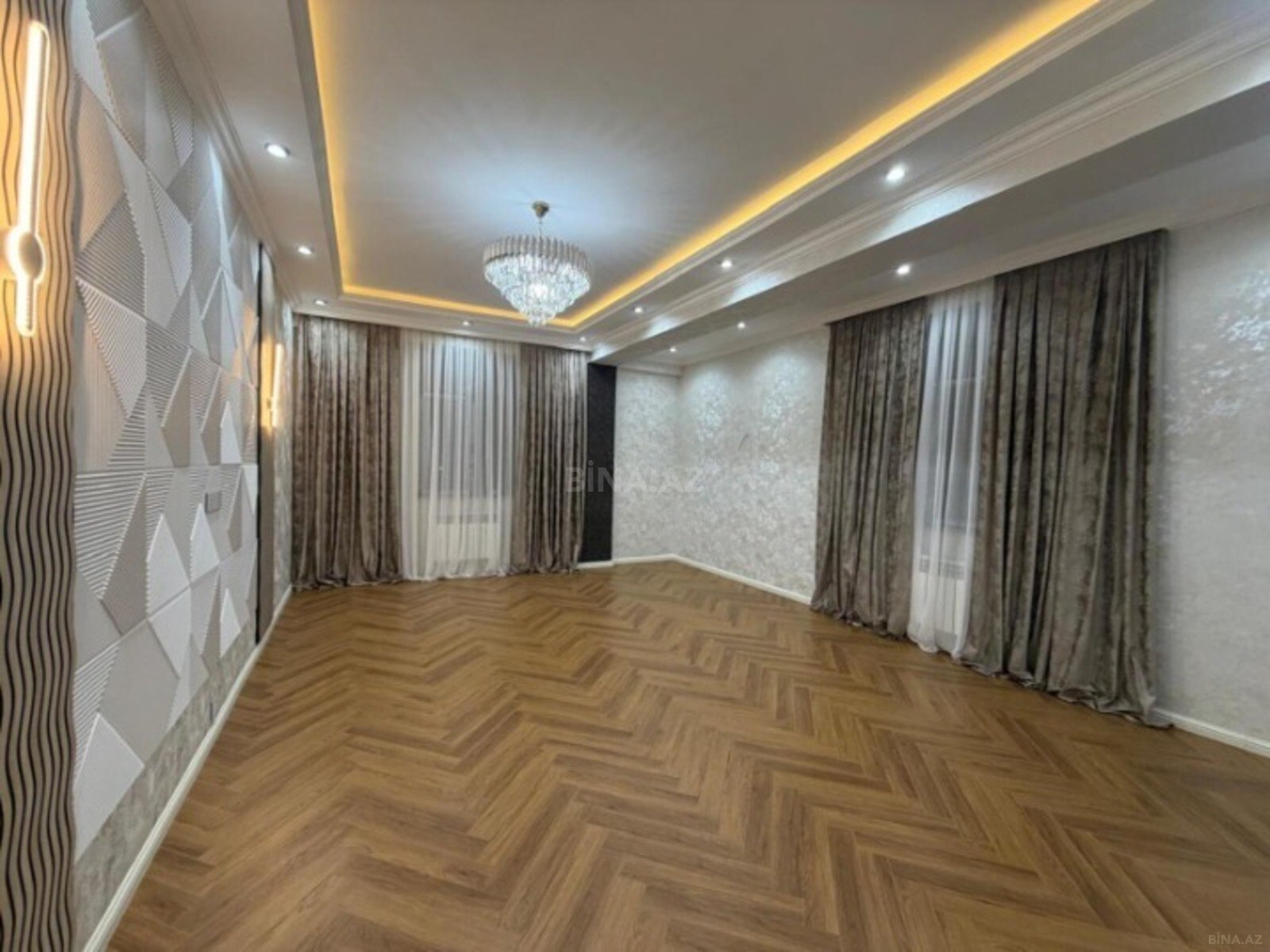 3 otaqlı Yeni tikili, Nəsimi r., Bakı
