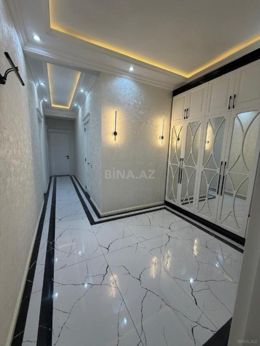 3 otaqlı Yeni tikili, Nəsimi r., Bakı
