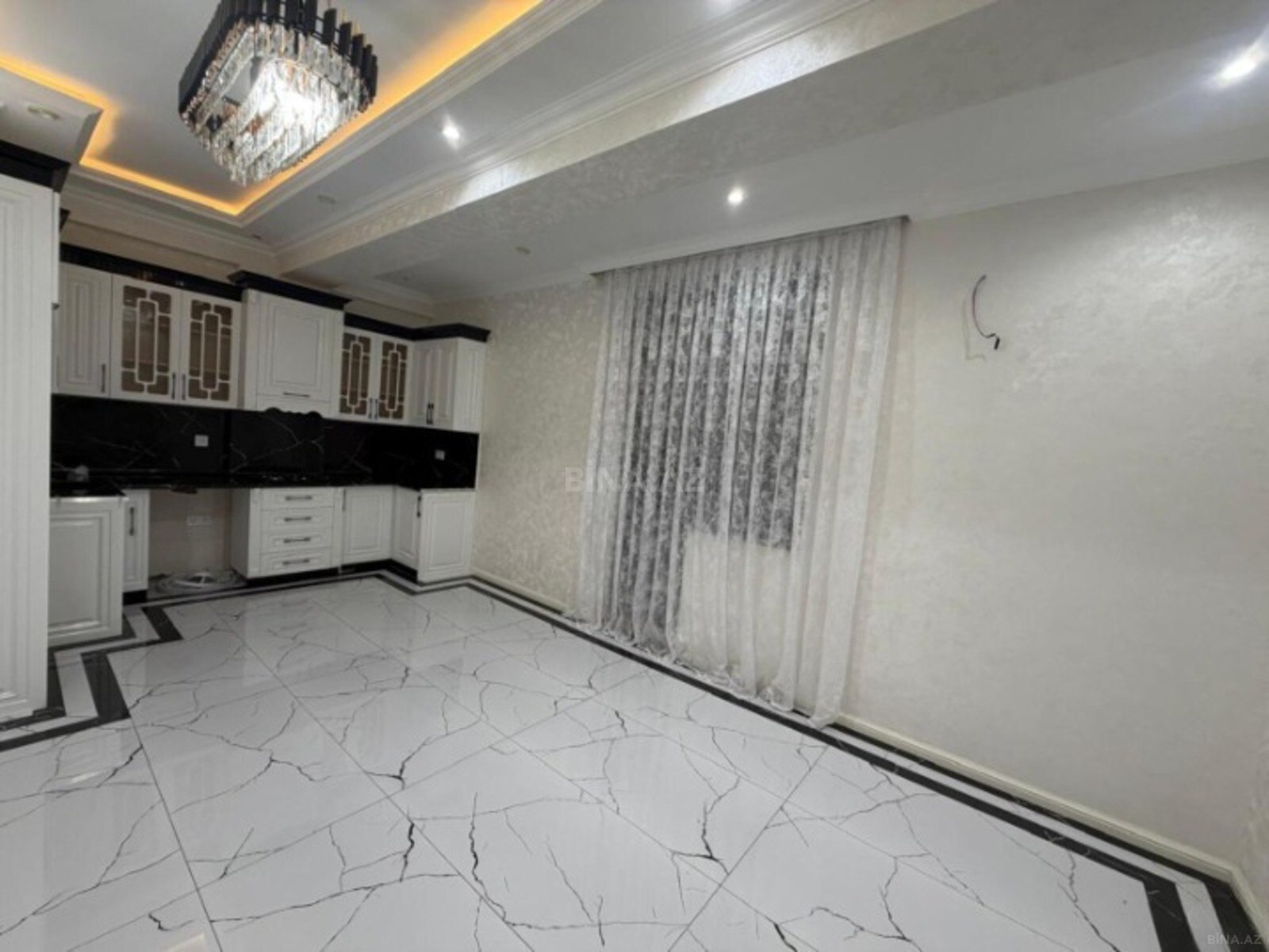3 otaqlı Yeni tikili, Nəsimi r., Bakı