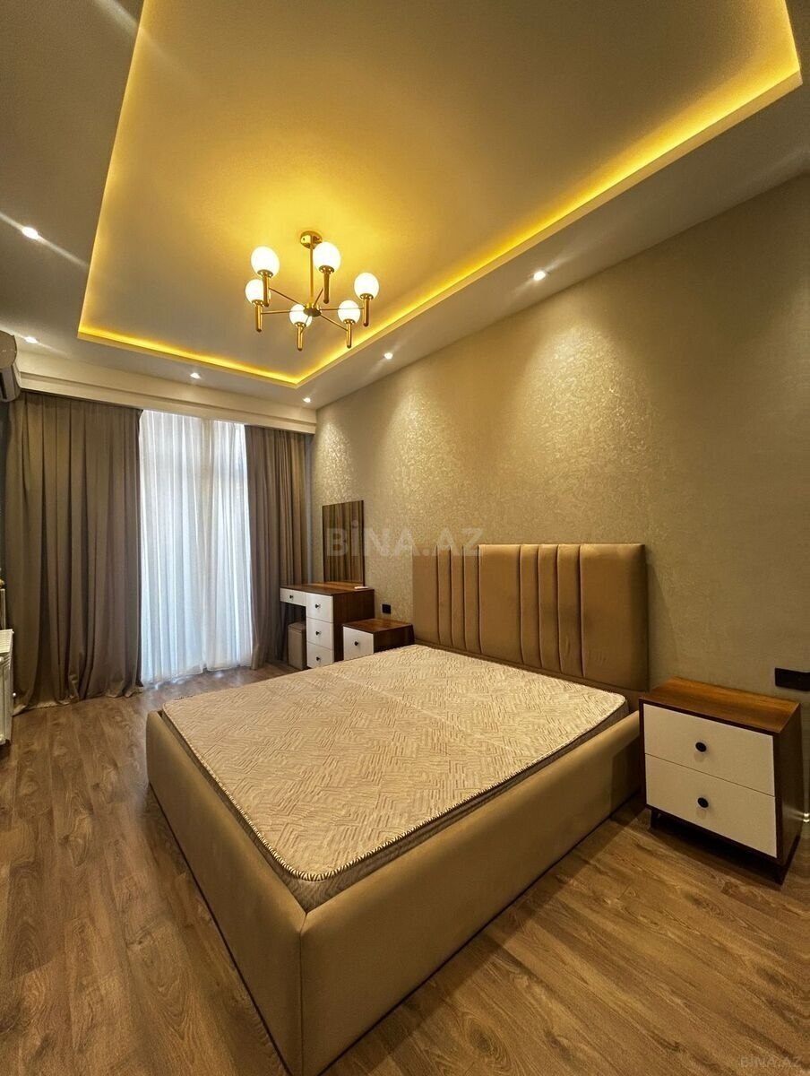 2 otaqlı Yeni tikili, Nizami m., Bakı